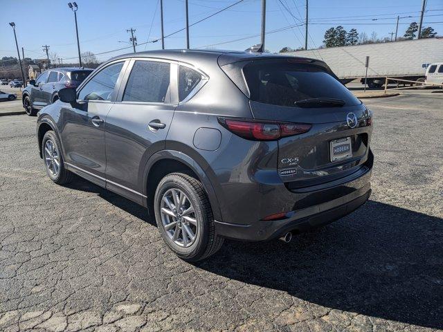 new 2025 Mazda CX-5 car, priced at $31,270