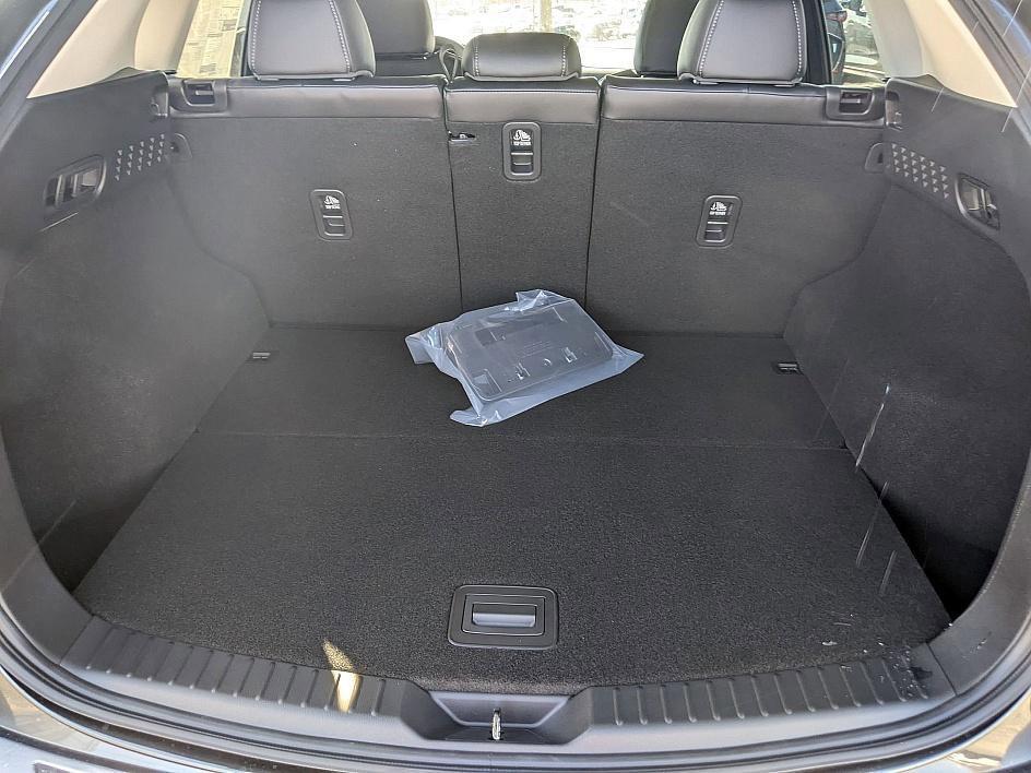 new 2025 Mazda CX-5 car, priced at $30,270