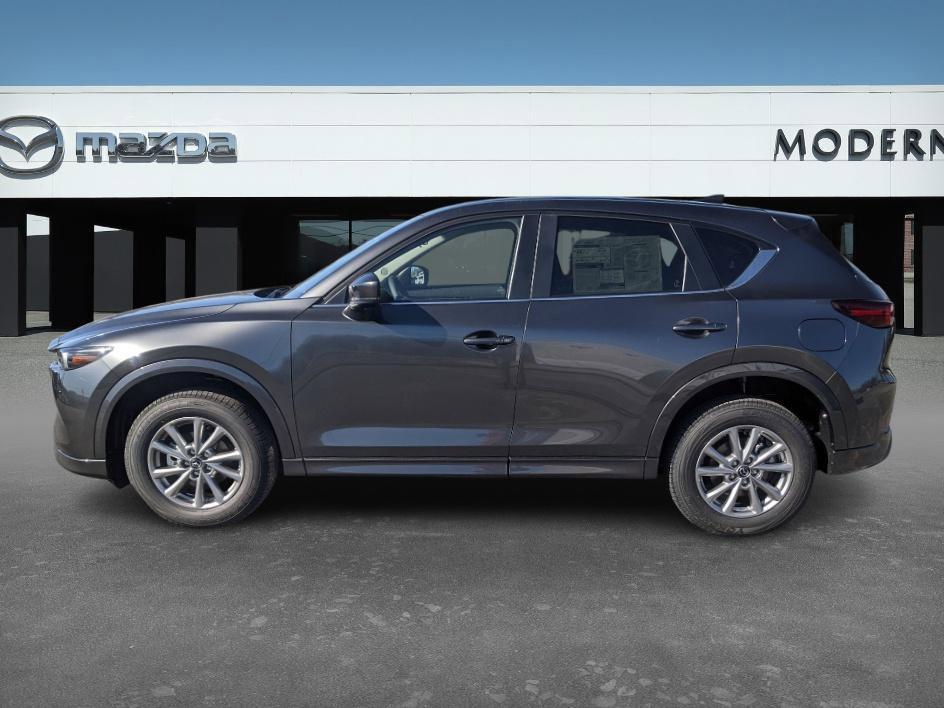 new 2025 Mazda CX-5 car, priced at $30,270