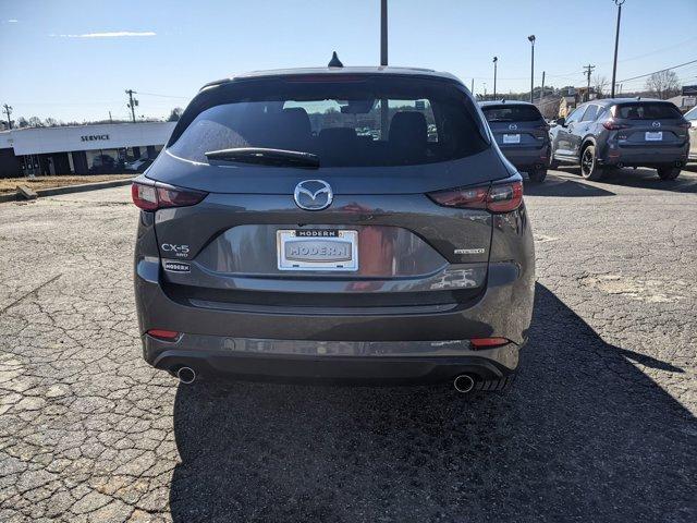 new 2025 Mazda CX-5 car, priced at $31,270