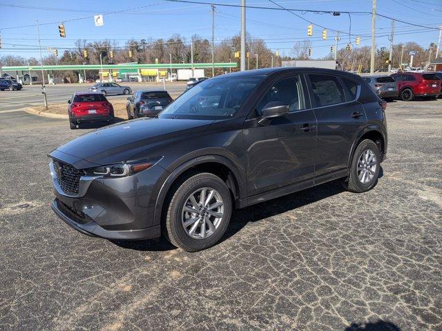 new 2025 Mazda CX-5 car, priced at $31,270