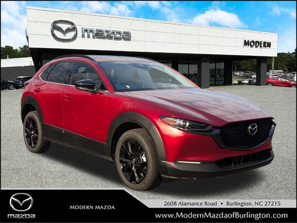 new 2025 Mazda CX-30 car, priced at $37,735