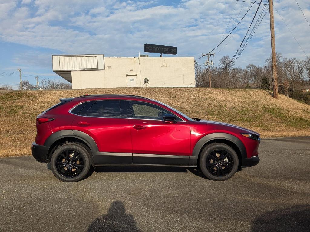 new 2025 Mazda CX-30 car, priced at $37,735