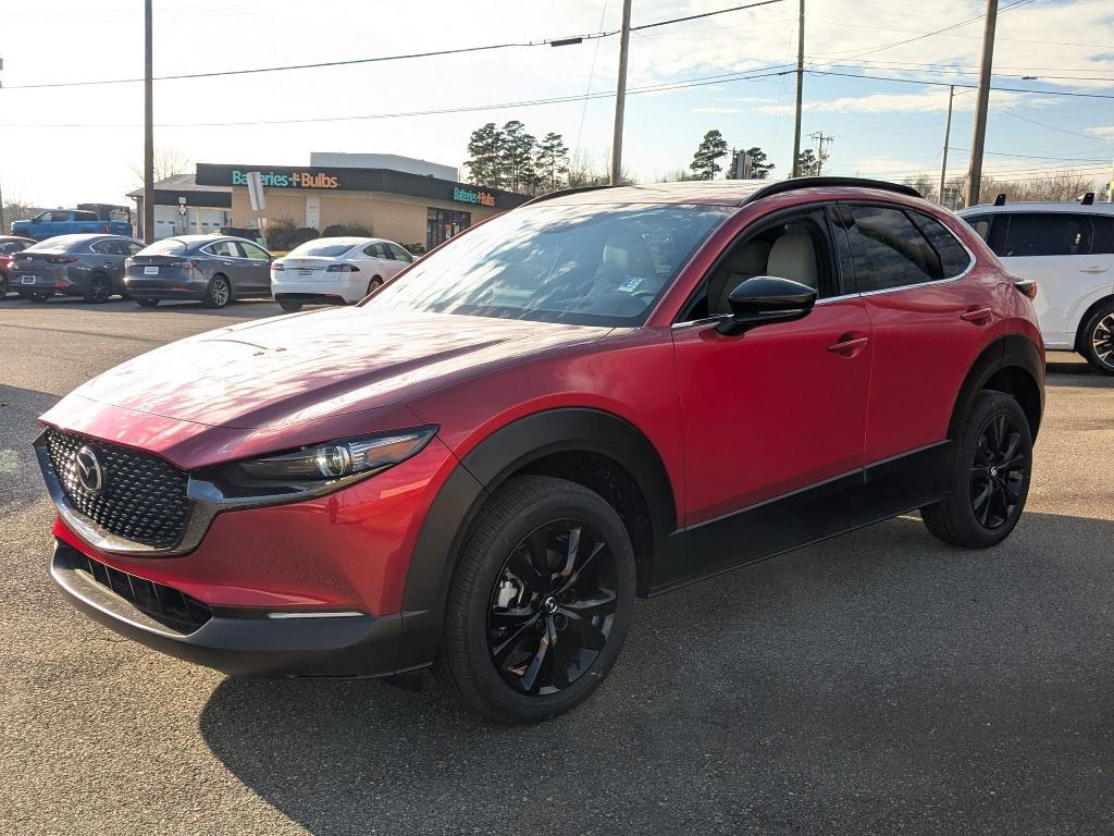 new 2025 Mazda CX-30 car, priced at $37,735