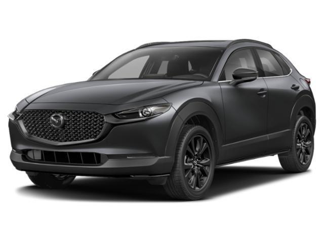 new 2025 Mazda CX-30 car, priced at $37,735