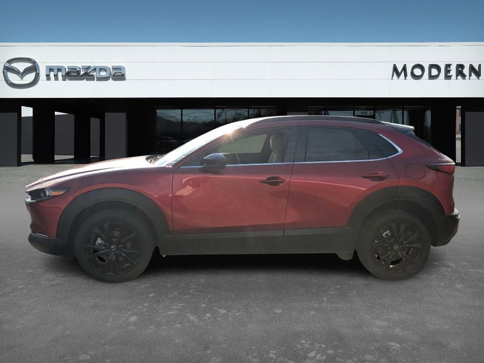new 2025 Mazda CX-30 car, priced at $36,172