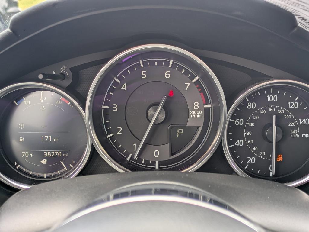 used 2021 Mazda MX-5 Miata car, priced at $25,999
