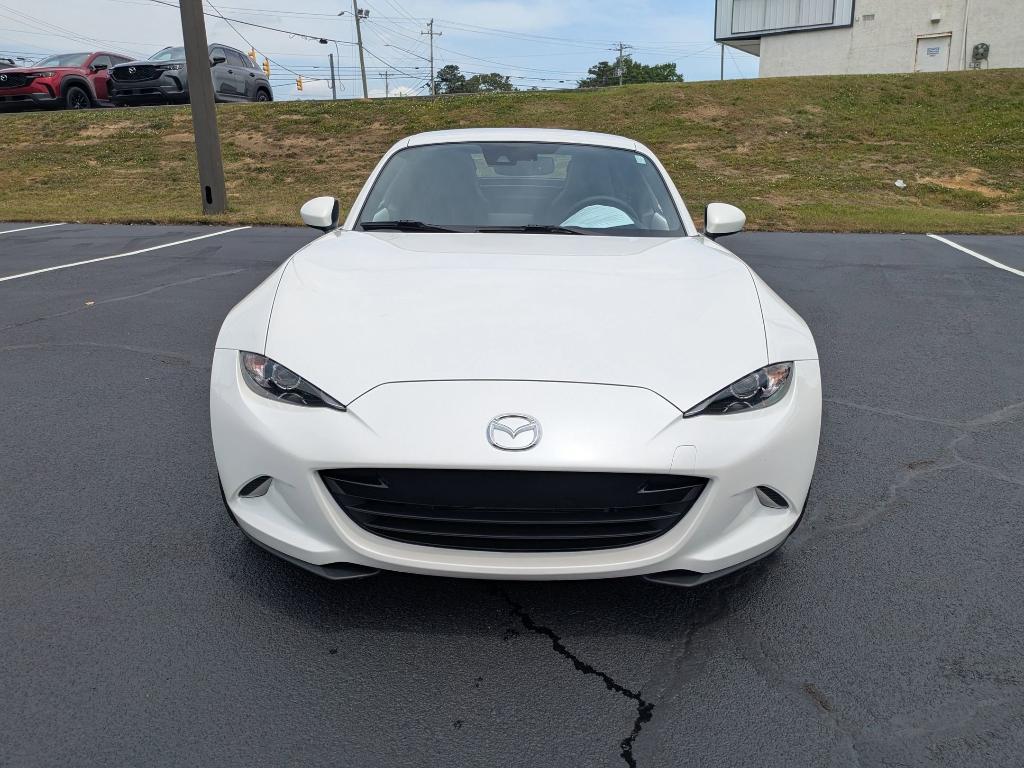 used 2021 Mazda MX-5 Miata car, priced at $25,999