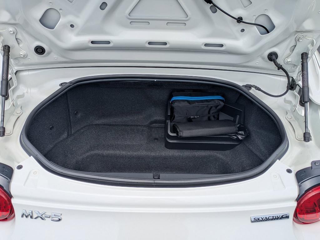used 2021 Mazda MX-5 Miata car, priced at $25,999