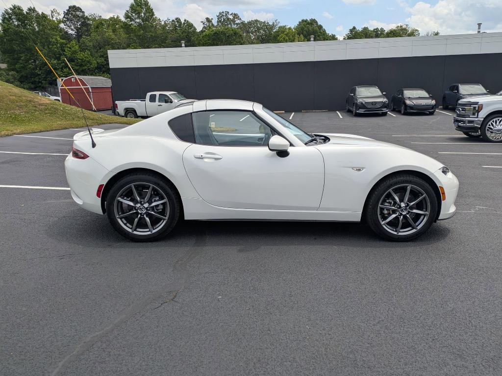 used 2021 Mazda MX-5 Miata car, priced at $25,999