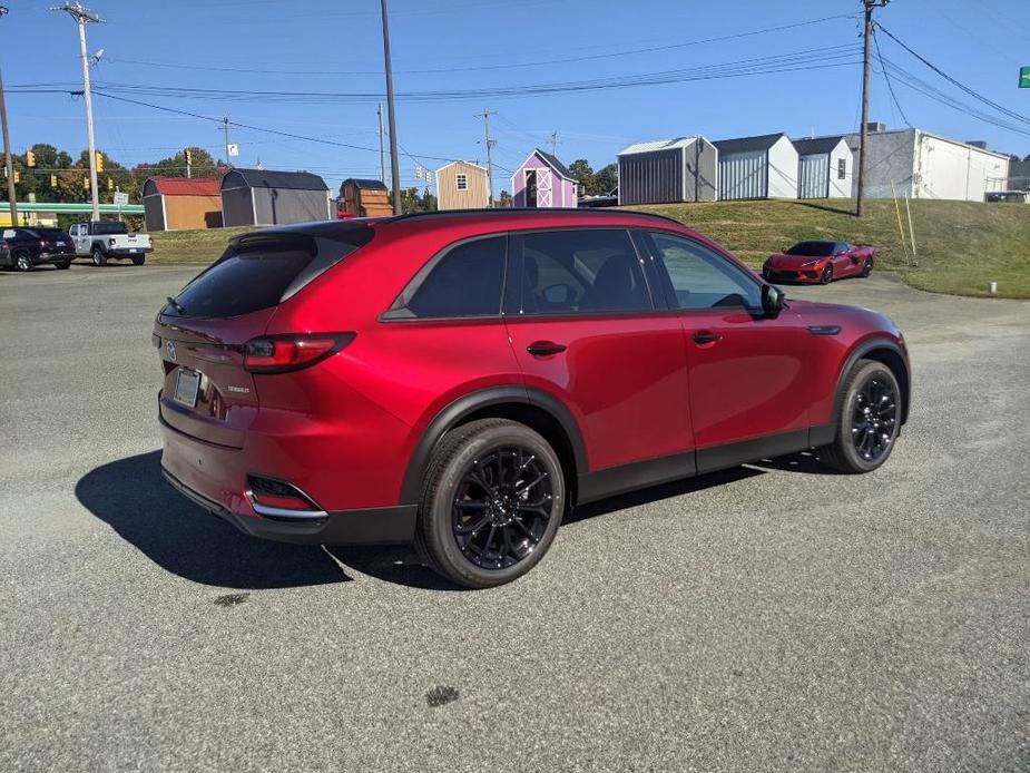 new 2025 Mazda CX-70 car, priced at $48,040