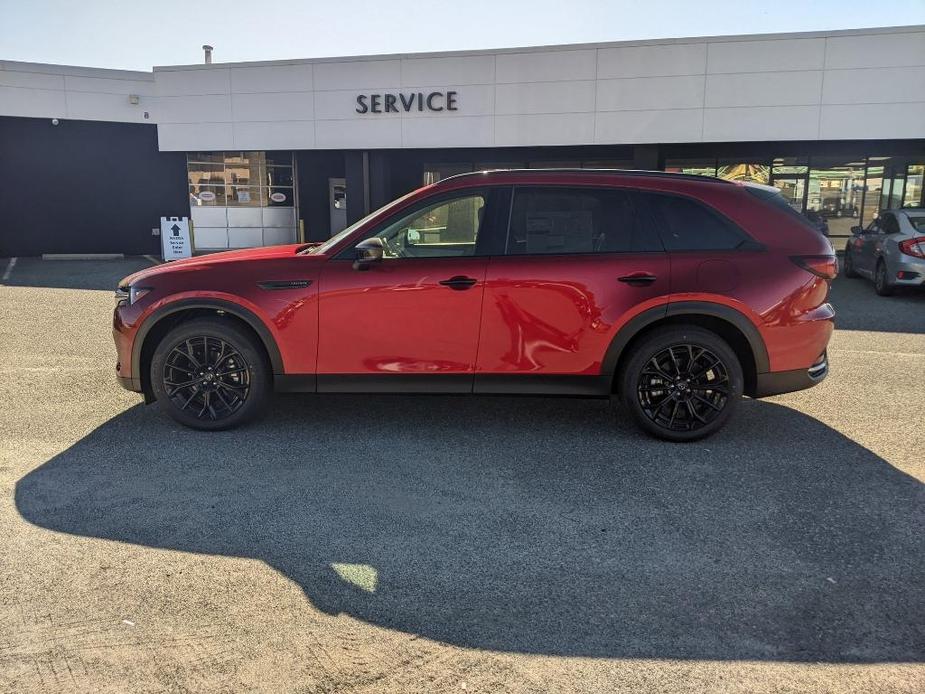 new 2025 Mazda CX-70 car, priced at $48,040