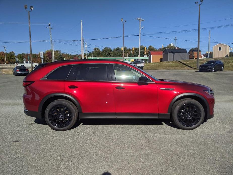 new 2025 Mazda CX-70 car, priced at $48,040