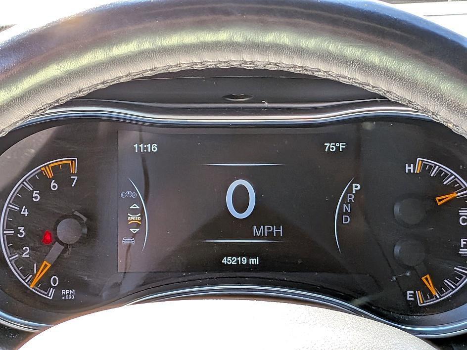 used 2021 Jeep Grand Cherokee car, priced at $27,521