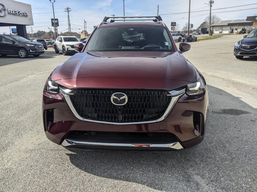 new 2025 Mazda CX-90 car, priced at $54,445