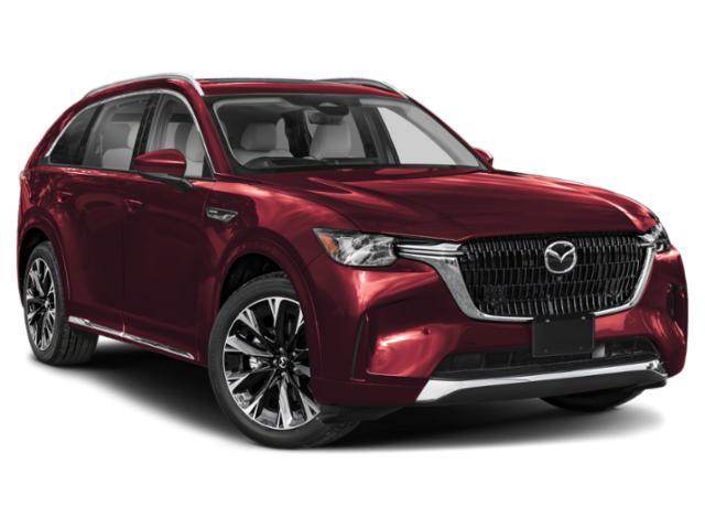 new 2025 Mazda CX-90 car, priced at $56,050