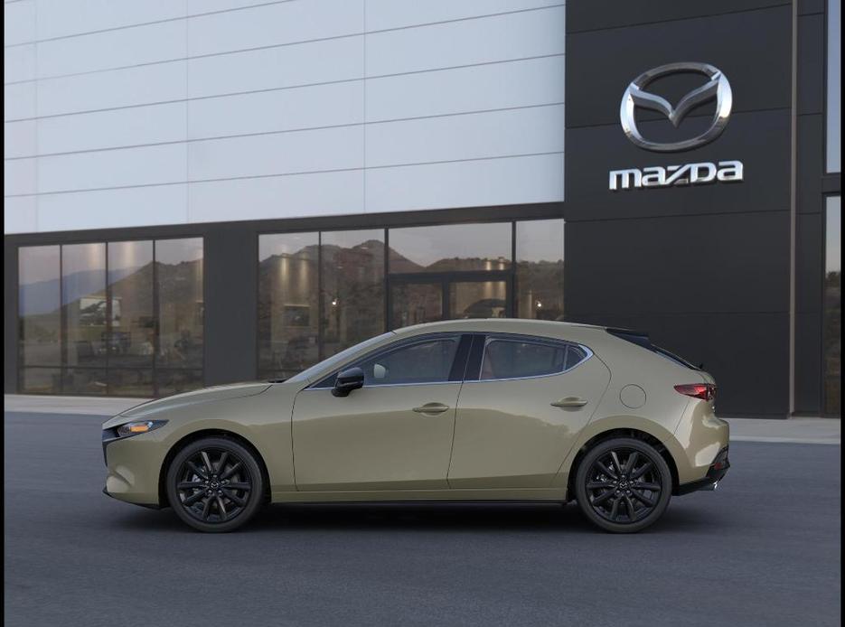 new 2025 Mazda Mazda3 car, priced at $34,700