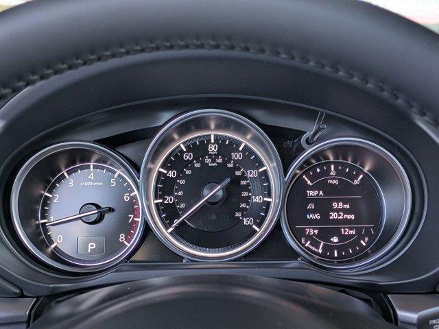 new 2025 Mazda CX-5 car, priced at $31,270