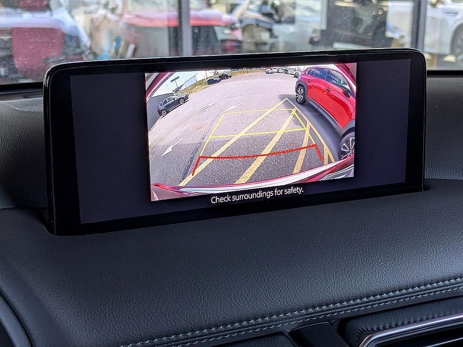 new 2025 Mazda CX-5 car, priced at $30,270
