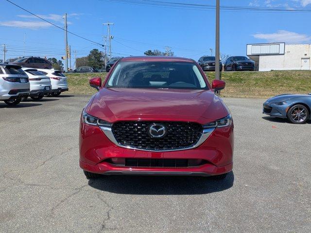 new 2025 Mazda CX-5 car, priced at $31,270