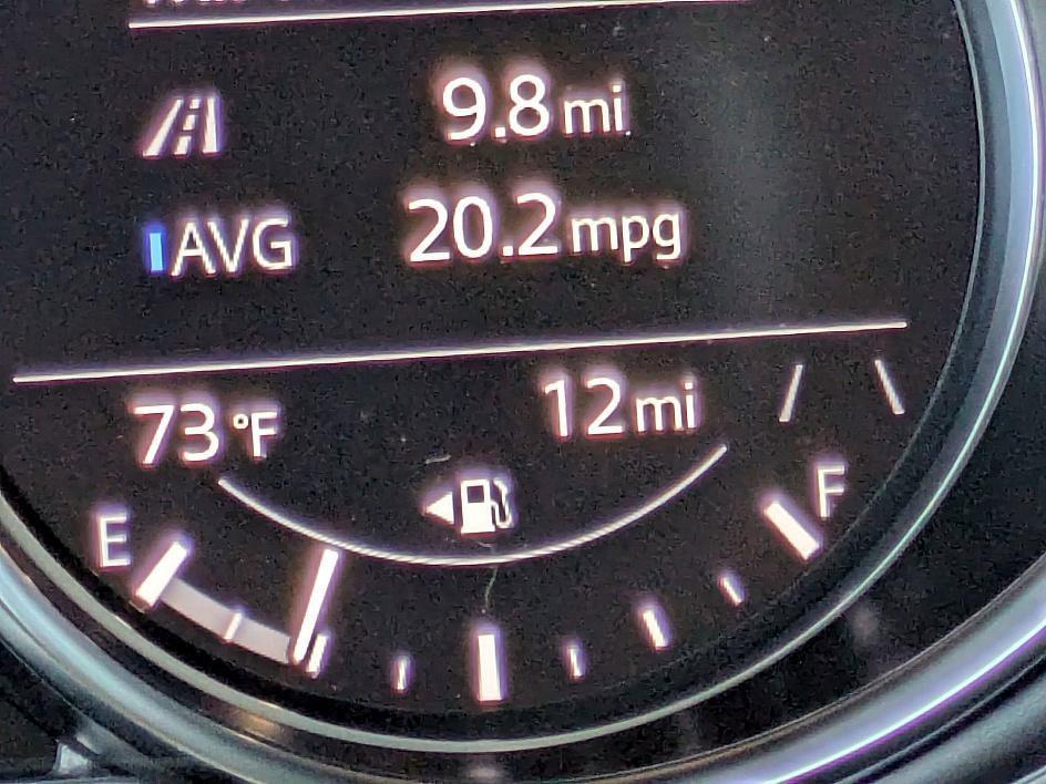 new 2025 Mazda CX-5 car, priced at $30,270