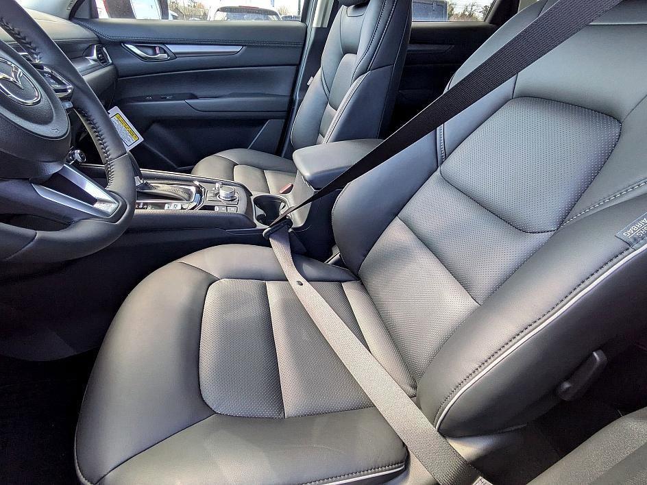 new 2025 Mazda CX-5 car, priced at $30,270
