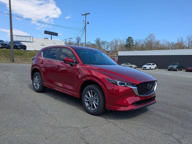 new 2025 Mazda CX-5 car, priced at $31,270