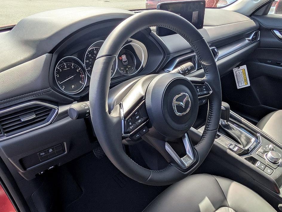 new 2025 Mazda CX-5 car, priced at $30,270