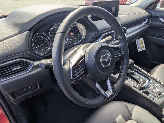 new 2025 Mazda CX-5 car, priced at $31,270