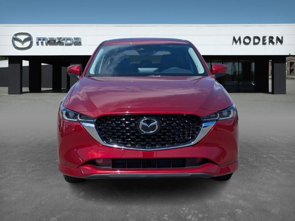 new 2025 Mazda CX-5 car, priced at $30,270