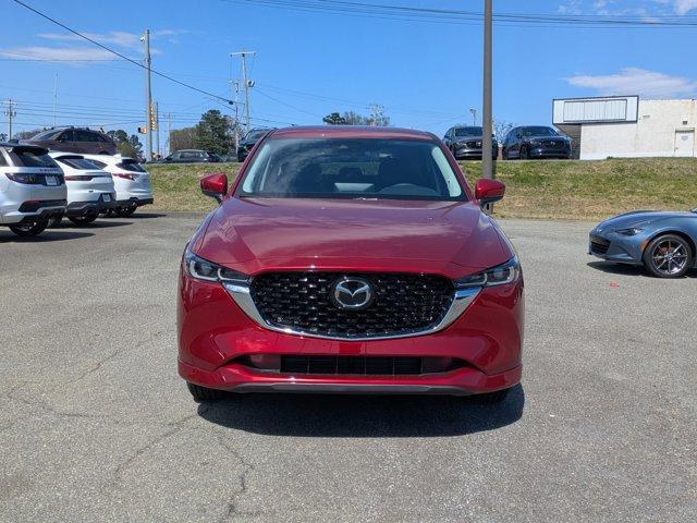 new 2025 Mazda CX-5 car, priced at $31,270