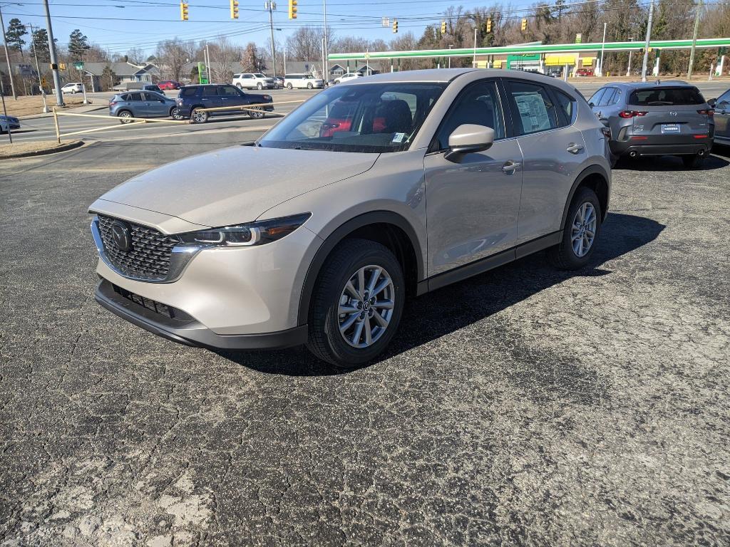 new 2025 Mazda CX-5 car, priced at $29,276