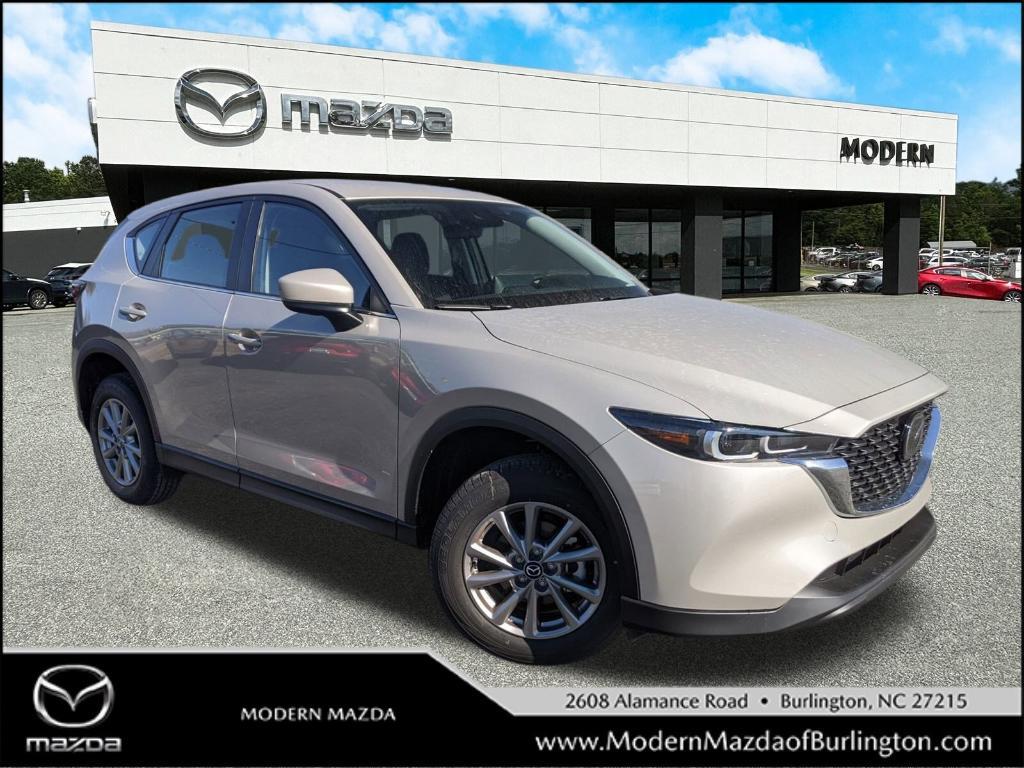 new 2025 Mazda CX-5 car, priced at $29,990