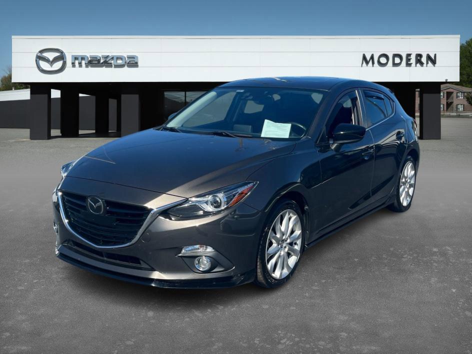 used 2016 Mazda Mazda3 car, priced at $13,900