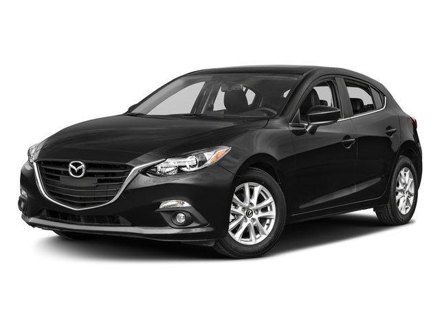 used 2016 Mazda Mazda3 car