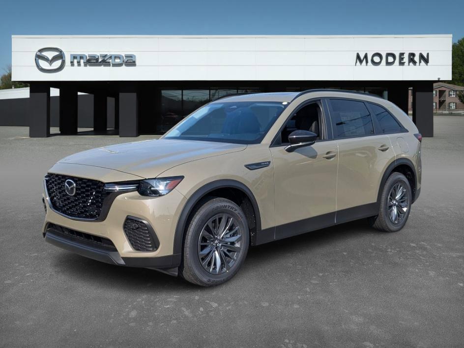 new 2025 Mazda CX-70 car, priced at $41,025