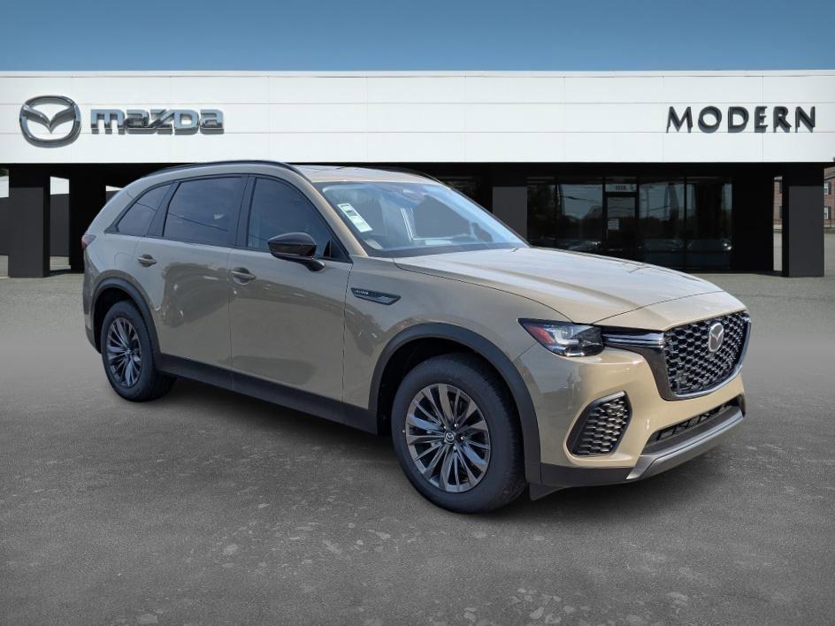 new 2025 Mazda CX-70 car, priced at $41,025