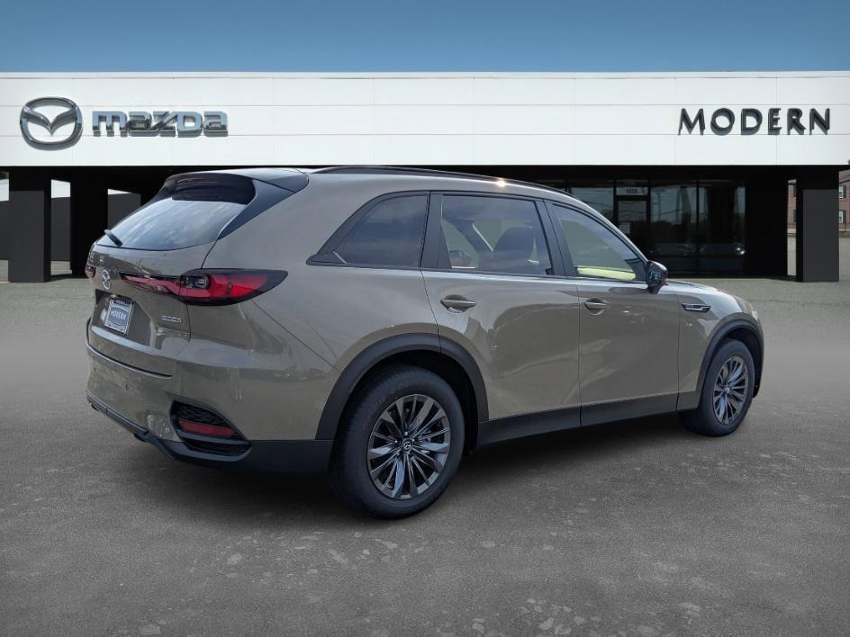 new 2025 Mazda CX-70 car, priced at $41,025