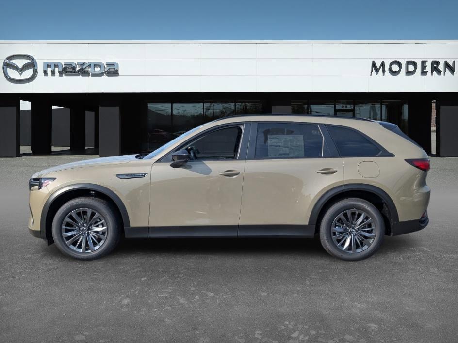 new 2025 Mazda CX-70 car, priced at $41,025