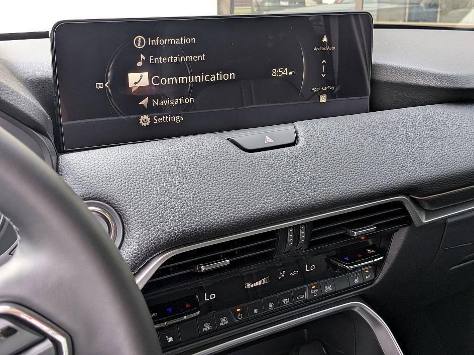 new 2025 Mazda CX-70 car, priced at $41,025