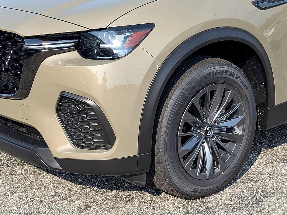 new 2025 Mazda CX-70 car, priced at $41,025