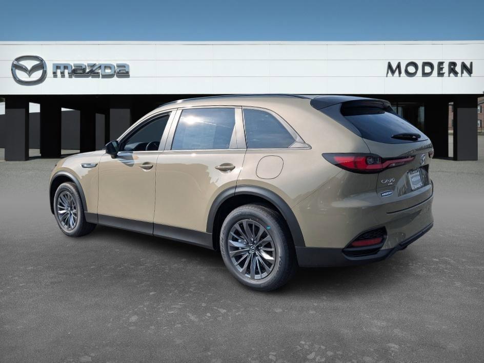 new 2025 Mazda CX-70 car, priced at $41,025