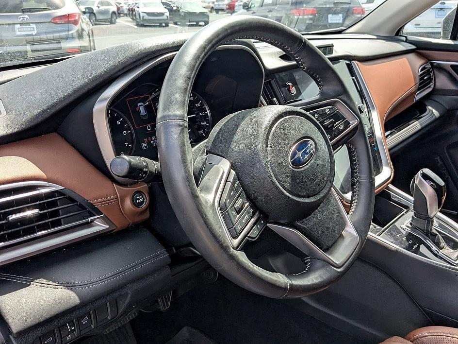 used 2024 Subaru Outback car, priced at $33,384