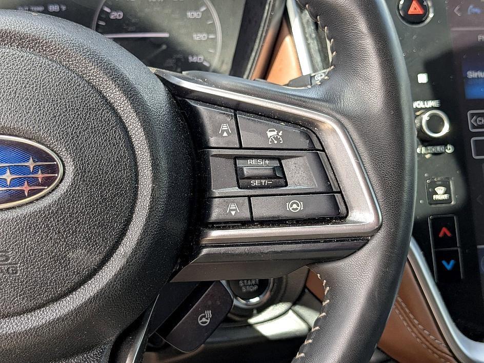 used 2024 Subaru Outback car, priced at $33,384