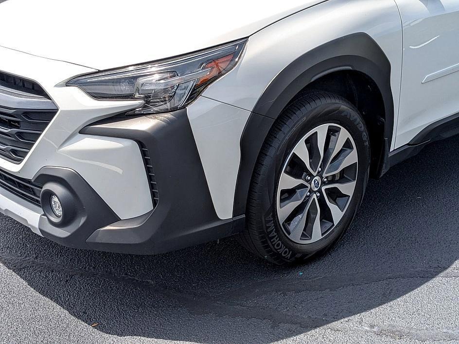 used 2024 Subaru Outback car, priced at $33,384