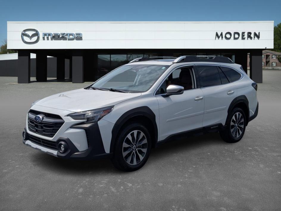 used 2024 Subaru Outback car, priced at $33,384