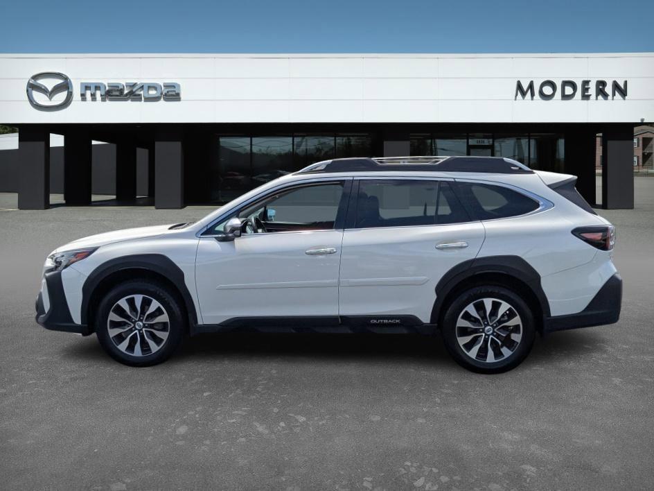 used 2024 Subaru Outback car, priced at $33,384