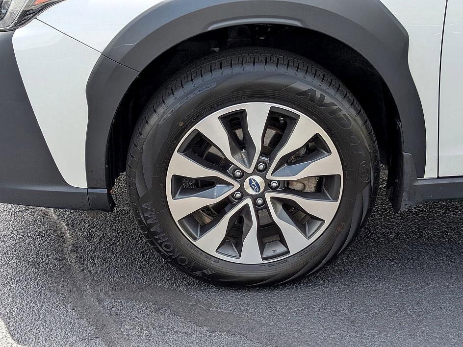 used 2024 Subaru Outback car, priced at $33,384