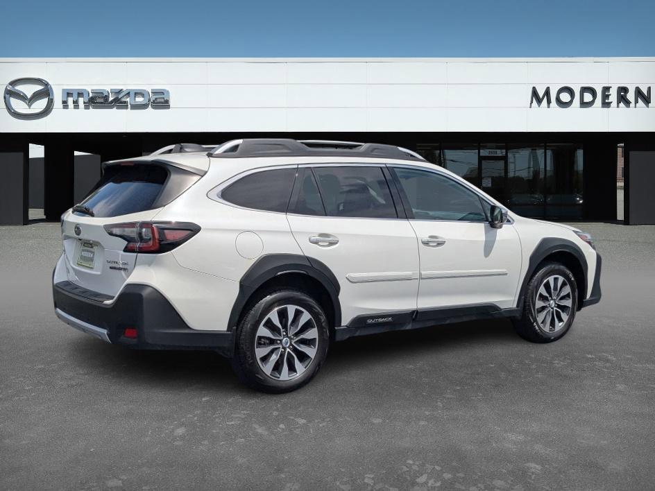 used 2024 Subaru Outback car, priced at $33,384