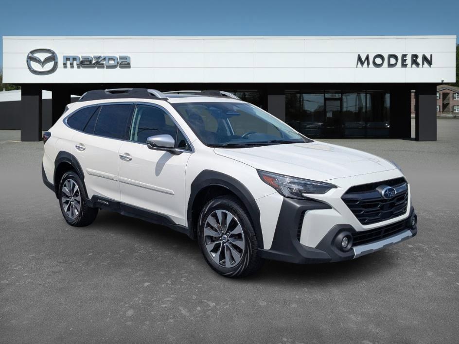 used 2024 Subaru Outback car, priced at $33,384